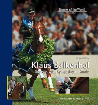 Klaus Balkenhol - Success with Sympathetic Hands